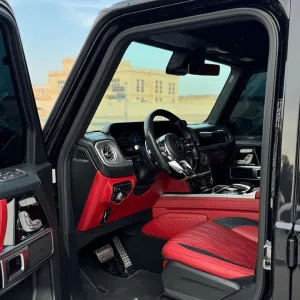 2019 Mercedes-Benz G-Class