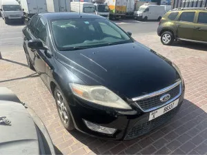 2008 Ford Mondeo