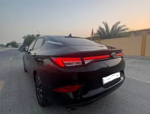 2023 JAC J7