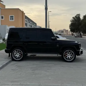 2019 Mercedes-Benz G-Class