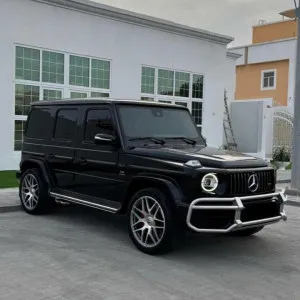 2019 Mercedes-Benz G-Class