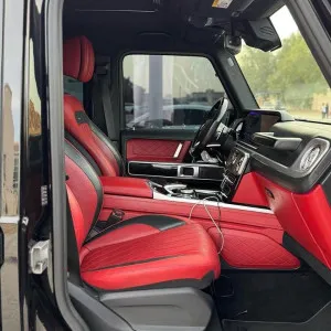 2019 Mercedes-Benz G-Class