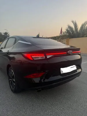 2023 JAC J7
