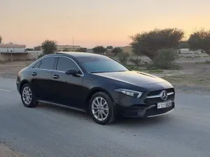 2019 مرسيدس-بنز الفئة - A
