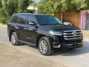 2010 Toyota Land Cruiser