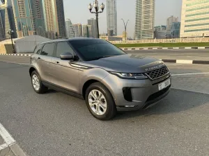 2020 Land Rover Range Rover Evoque in dubai