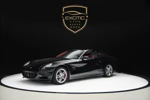 2008 Ferrari 612 in dubai