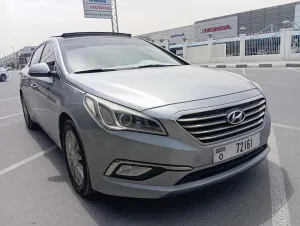 2015 Hyundai Sonata in dubai