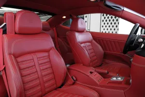 2008 Ferrari 612
