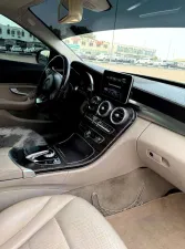 2015 Mercedes-Benz C-Class