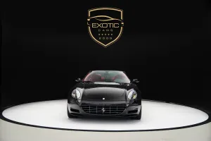 2008 Ferrari 612