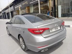 2015 هيونداي سوناتا 