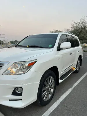 2011 Lexus LX 570