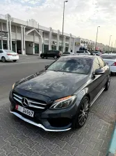 2015 Mercedes-Benz C-Class