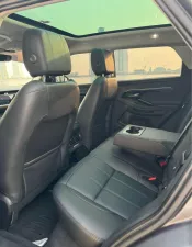 2020 Land Rover Range Rover Evoque