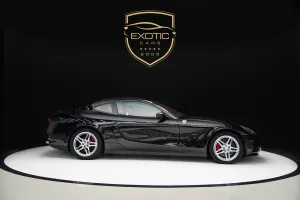 2008 Ferrari 612
