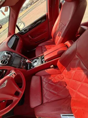2010 Bentley Continental Flying Spur