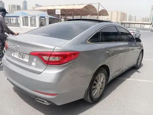 2015 هيونداي سوناتا 