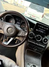 2015 Mercedes-Benz C-Class