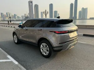 2020 Land Rover Range Rover Evoque
