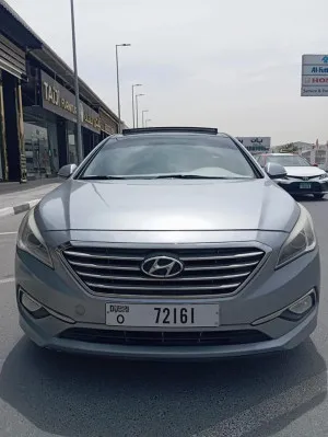 2015 هيونداي سوناتا 