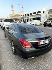 2015 Mercedes-Benz C-Class
