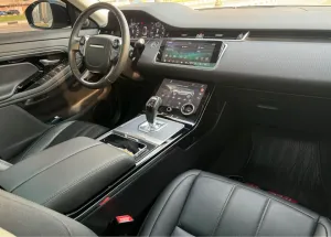 2020 Land Rover Range Rover Evoque
