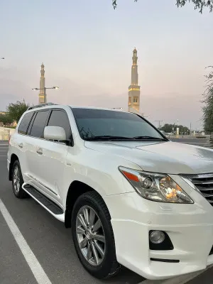 2011 Lexus LX 570