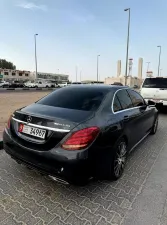 2015 Mercedes-Benz C-Class