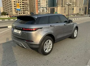 2020 Land Rover Range Rover Evoque