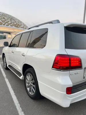 2011 Lexus LX 570