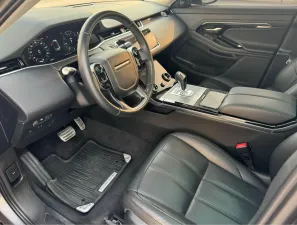 2020 Land Rover Range Rover Evoque