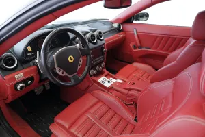 2008 Ferrari 612