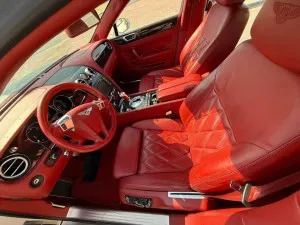 2010 Bentley Continental Flying Spur