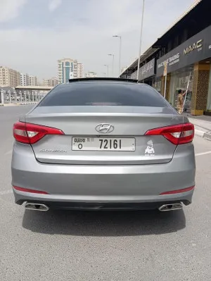 2015 هيونداي سوناتا 