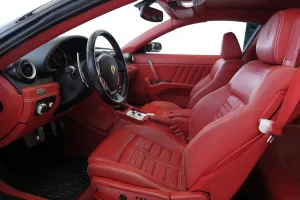 2008 Ferrari 612