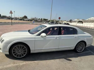 2010 Bentley Continental Flying Spur