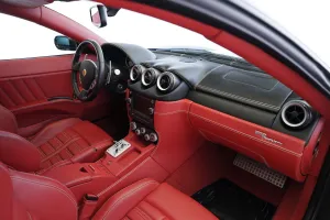 2008 Ferrari 612