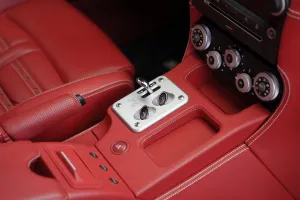 2008 Ferrari 612