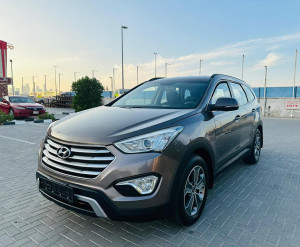 2014 Hyundai Santa Cruz in dubai
