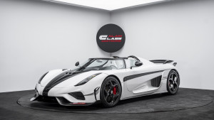 2021 Koenigsegg Regera