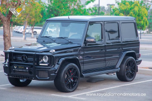 2017 Mercedes-Benz G-Class in dubai