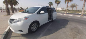 2012 Toyota Sienna