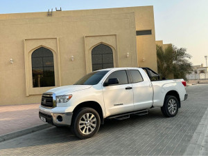 2013 Toyota Tundra in dubai