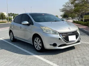 2015 Peugeot 208 in dubai