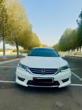 2014 Honda Accord in dubai