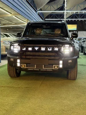 2025 Jetour T2 in dubai