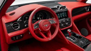 2021 Bentley Bentayga