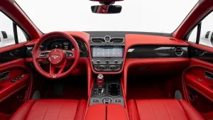 2021 Bentley Bentayga