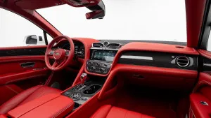 2021 Bentley Bentayga